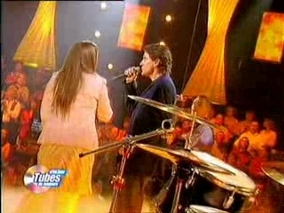 Helene Segara & Francis Cabrel - Les Murs de poussiere