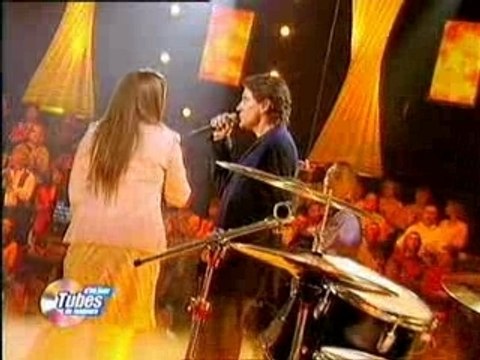 Helene Segara & Francis Cabrel - Les Murs de poussiere