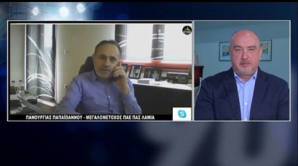 Πανουργιάς Παπαϊωάννου: "Δεν θα γλιτώσουμε την οριστική διακοπή, να γίνουν 16 οι ομάδες"