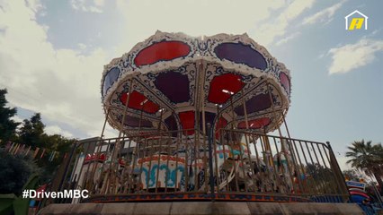 مدينة ملاهي في لبنان.. تجربة غريبة ومغايرة ومختلفة هذه المرة