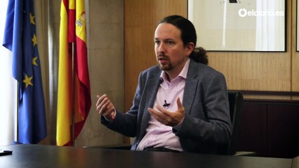 "Estamos trabajando para que haya un ingreso mínimo vital lo antes posible"