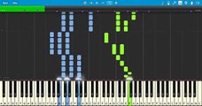 Thomas and Friends themes piano