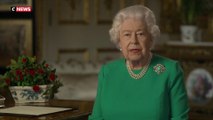 Elizabeth II : « Si nous restons déterminés, nous serons en mesure de surmonter cette crise »