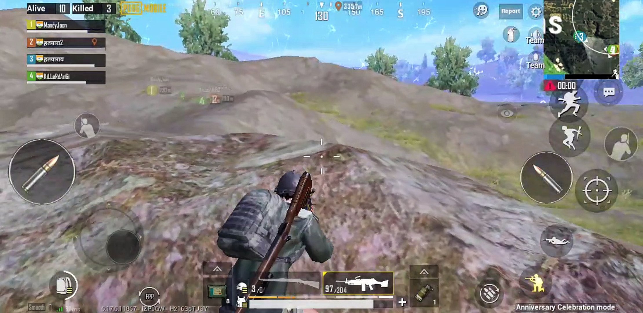 PUBG MOBILE