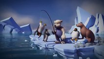 Fishing With Sam - Animated Short Film