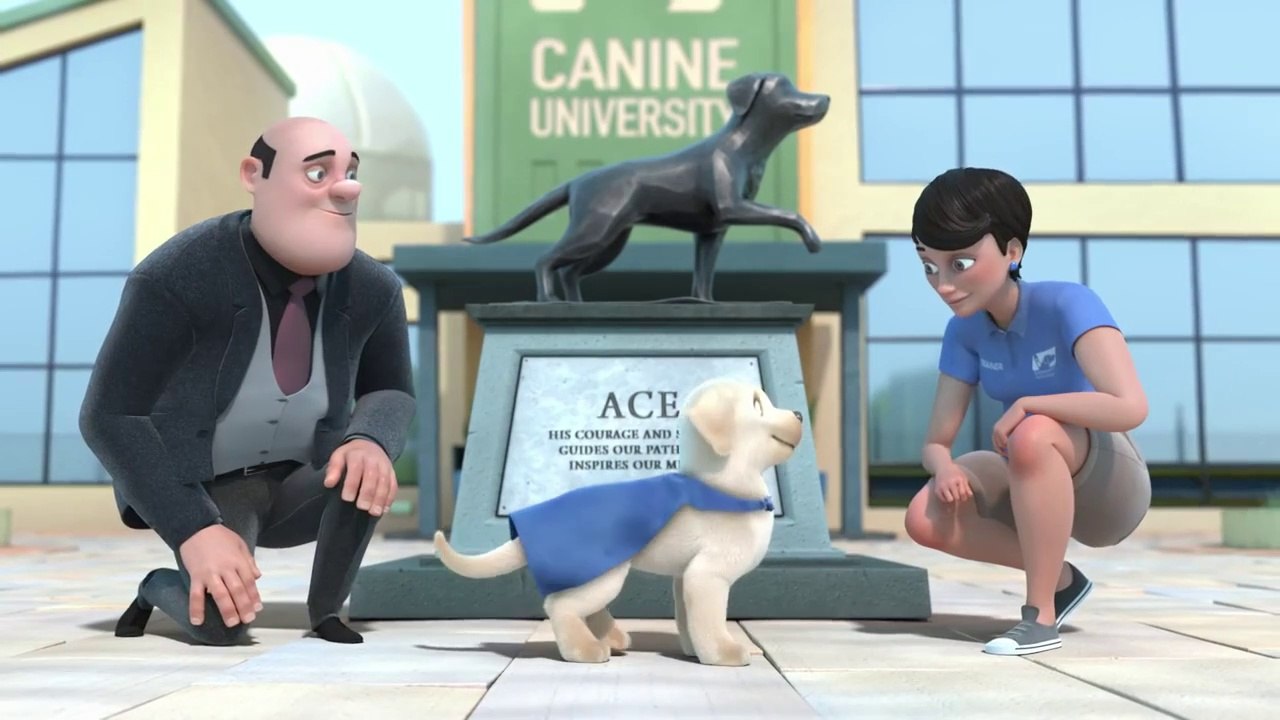 Pip - A Short Animated Film