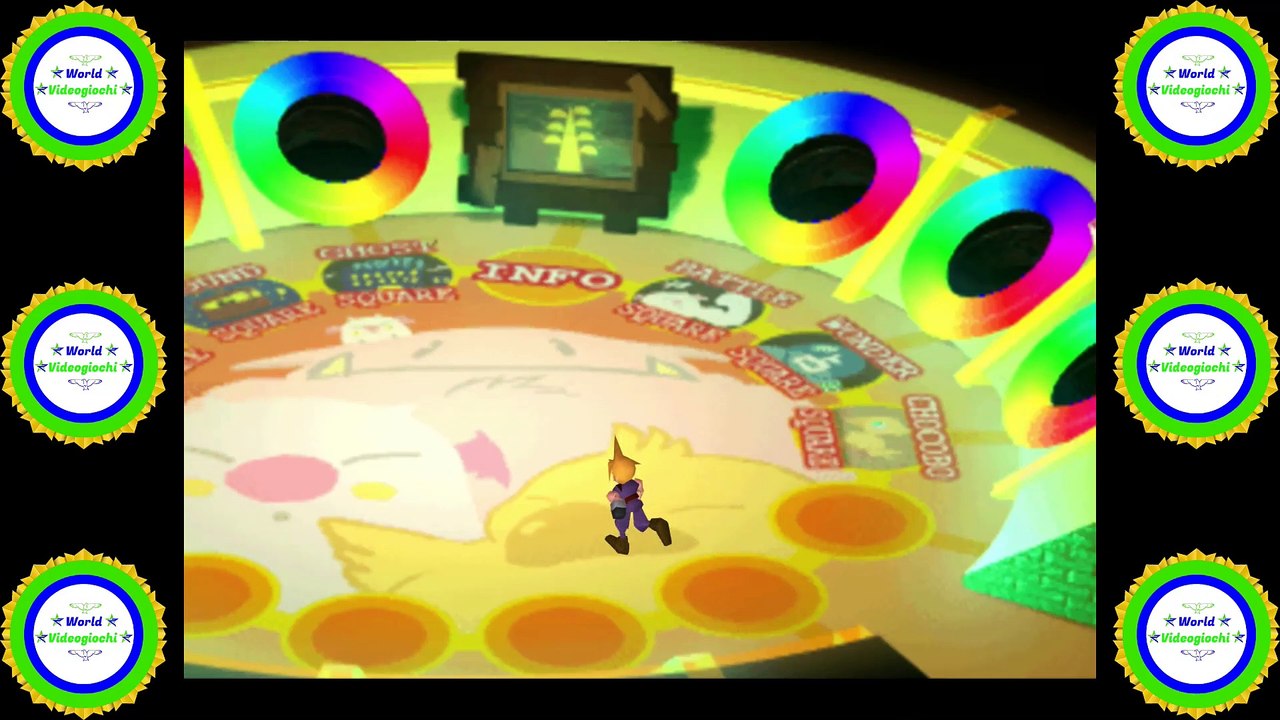 Final Fantasy VII - Walkthrough #12 - PS4