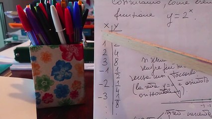 La funzione esponenziale