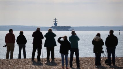 Trump Wanted To Fire Navy Captain Who Pleaded For Help