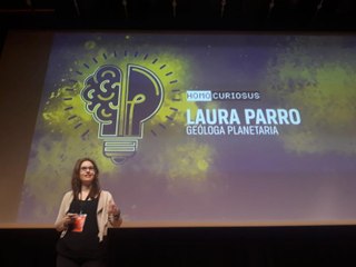 Laura M. Parro: ¿Puede haber vida en otros mundo?