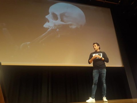 Xabi Uribe-Etxebarria: ¿Debemos tener miedo a la inteligencia artificial?