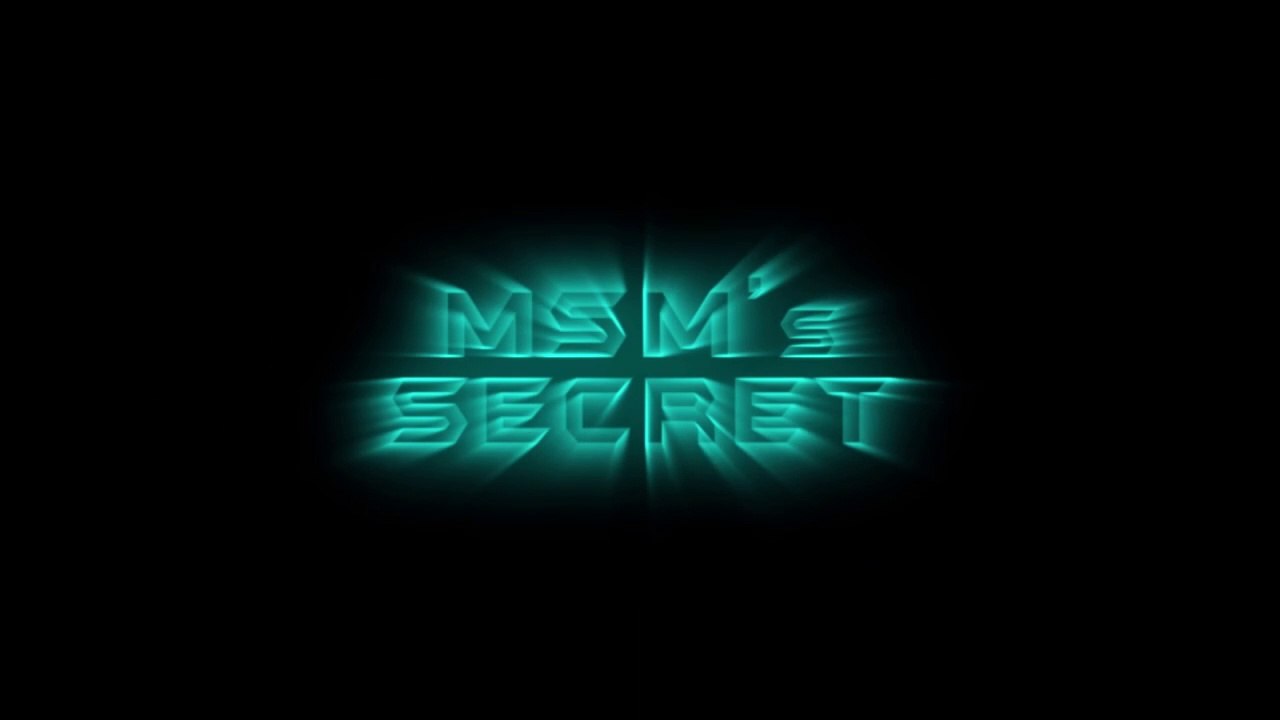 ♪MSM : Secret Official Audio | MSM ALVI