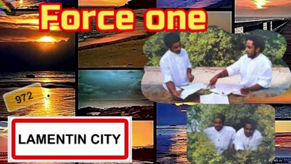 FORCE ONE: "Lamentin city", A/C:  Hermann Fleret.