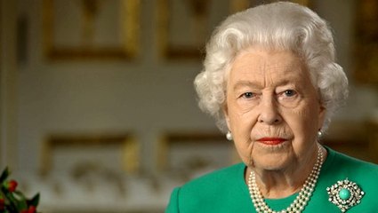 İngiltere Kraliçesi Elizabeth: Karantina günleri dua ve meditasyon için bir fırsat