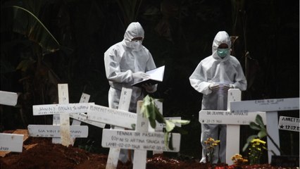 Coronavirus Cases Hit 1 Million Worldwide