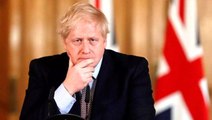 Son Dakika: Daha önce koronavirüs testi pozitif çıkan Boris Johnson, tedbir amaçlı hastaneye kaldırıldı