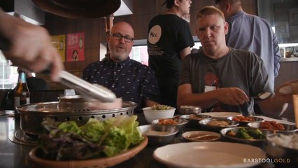 Extra Large: Pacific Rim Job With Brandon Walker