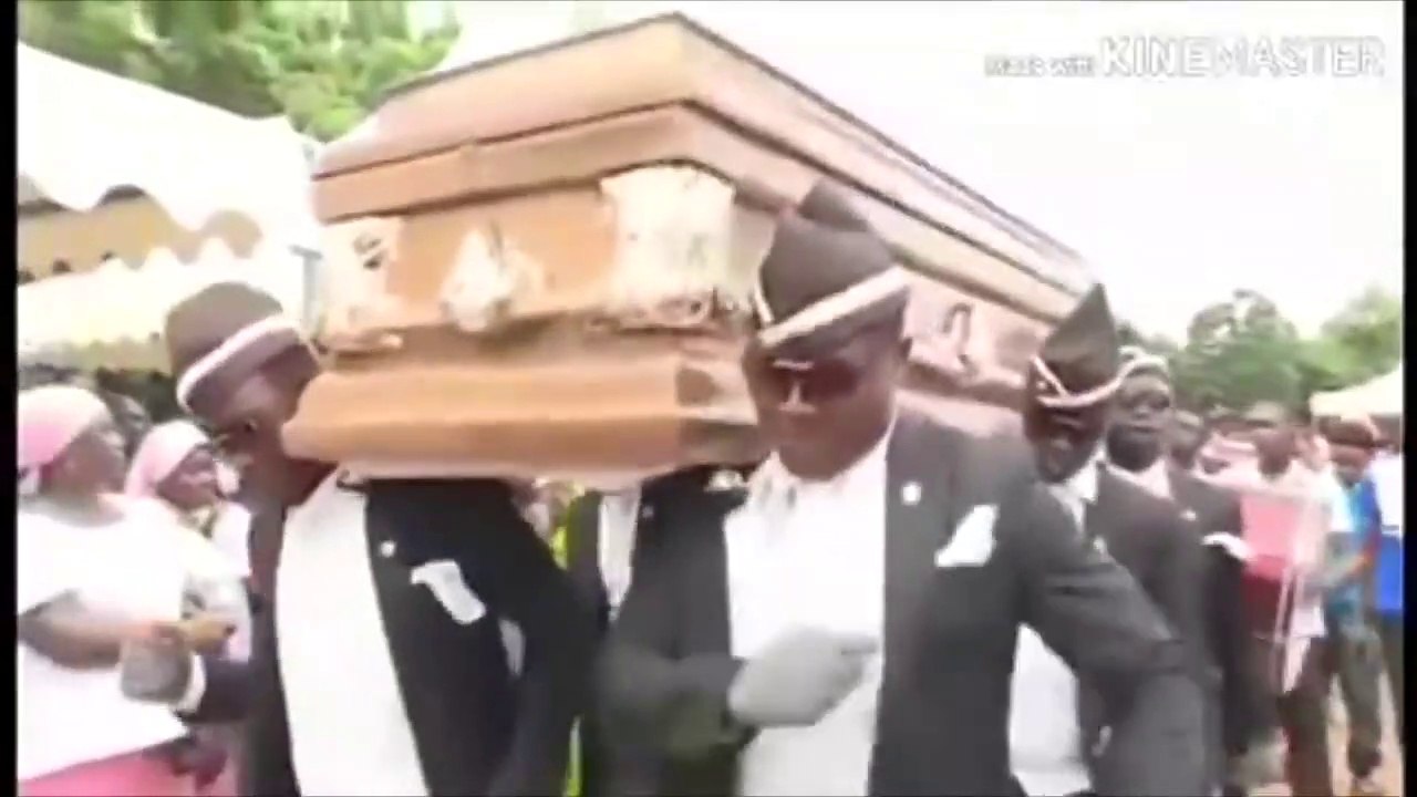 BEST meme of 2020 So Far!☠ Dancing Funeral Memes Compilation #1