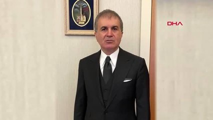 ADANA AK Parti Sözcüsü Çelik'ten 'sosyal mesafe' çağrısı