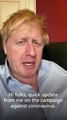 10 Tage Fieber: Boris Johnson wegen Coronavirus im Krankenhaus
