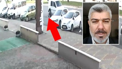 Download Video: Kahramanmaraş'ta polis memurunun hayatını kaybettiği kaza anı