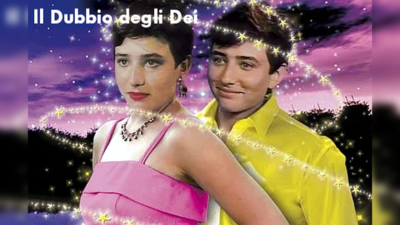 IL DUBBIO DEGLI DEI (1986) Film Completo