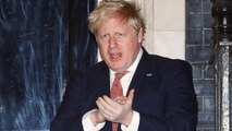 British PM Boris Johnson hospitalised
