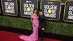 Priyanka Chopra and Nick Jonas loved up at the 77th Annual Golden Globe Awards