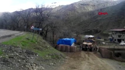 Siirt'te 2 köy ve 3 mezrada koronavirüs karantinası