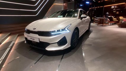 2The New 2021 Kia Optima Interior&Exterior First Look