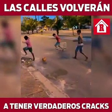 Las calles volverán a tener verdaderos cracks
