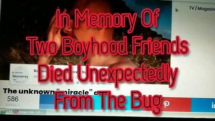 Part 2, how I rid my symptoms of the bug, DIY, hacking my health, pharma not used, telling my story