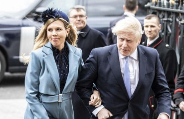 Boris Johnson admitted to hospital