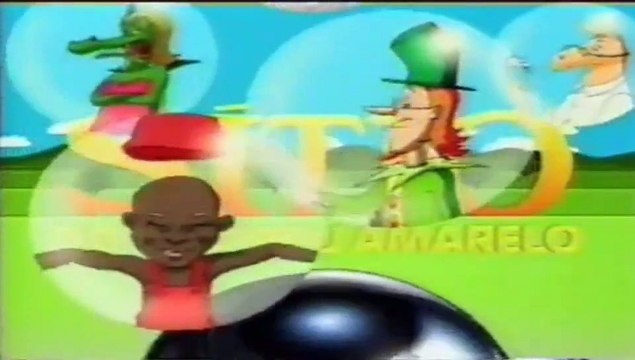 Intervalos na Rede Globo - Tela Quente (08/10/2001)