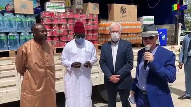 Lutte contre le Covid19: Mobilisation des entreprises Française et Européennes aux côtés du CNP