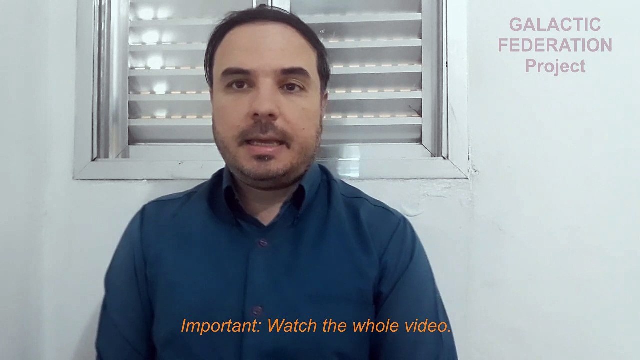 Galactic Federation: "The Power of your vibrations" (improve your experience)