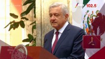 México regresará a la normalidad: AMLO