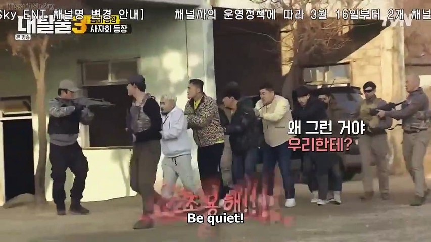 The Great Escape Season 3 Episode 3 Engsub Part 2 Video Dailymotion