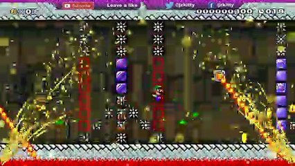 SUPER MARIO MAKER 2 AWESOME LEVELS - AUTO SWITCH SPEED RUN