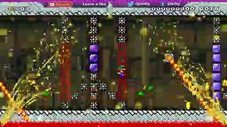 SUPER MARIO MAKER 2 AWESOME LEVELS - AUTO SWITCH SPEED RUN