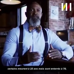 EN 50 ANS, JEAN TITUS A GARDÉ UN CORPS PARFAIT