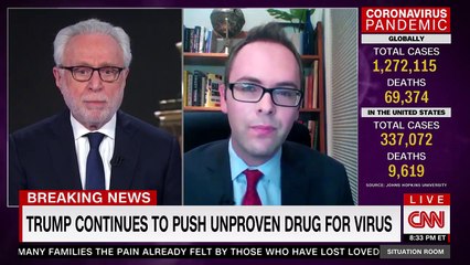 hydroxychloroquine is not approved by the FDA for coronavirus and it has serious side effects