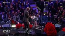 Hommage à KOBE Michael Jordan pleure son petit frère Kobe Bryant