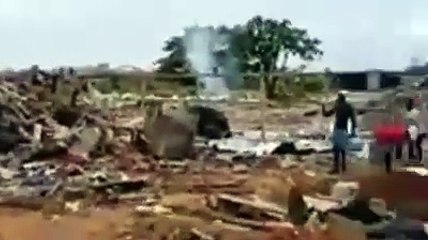 Les habitants D'Akouédo, Abidjan Cocody, réclament des dédommagements