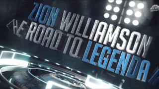 The Road To Legendary: Zion Williamson | Short Film