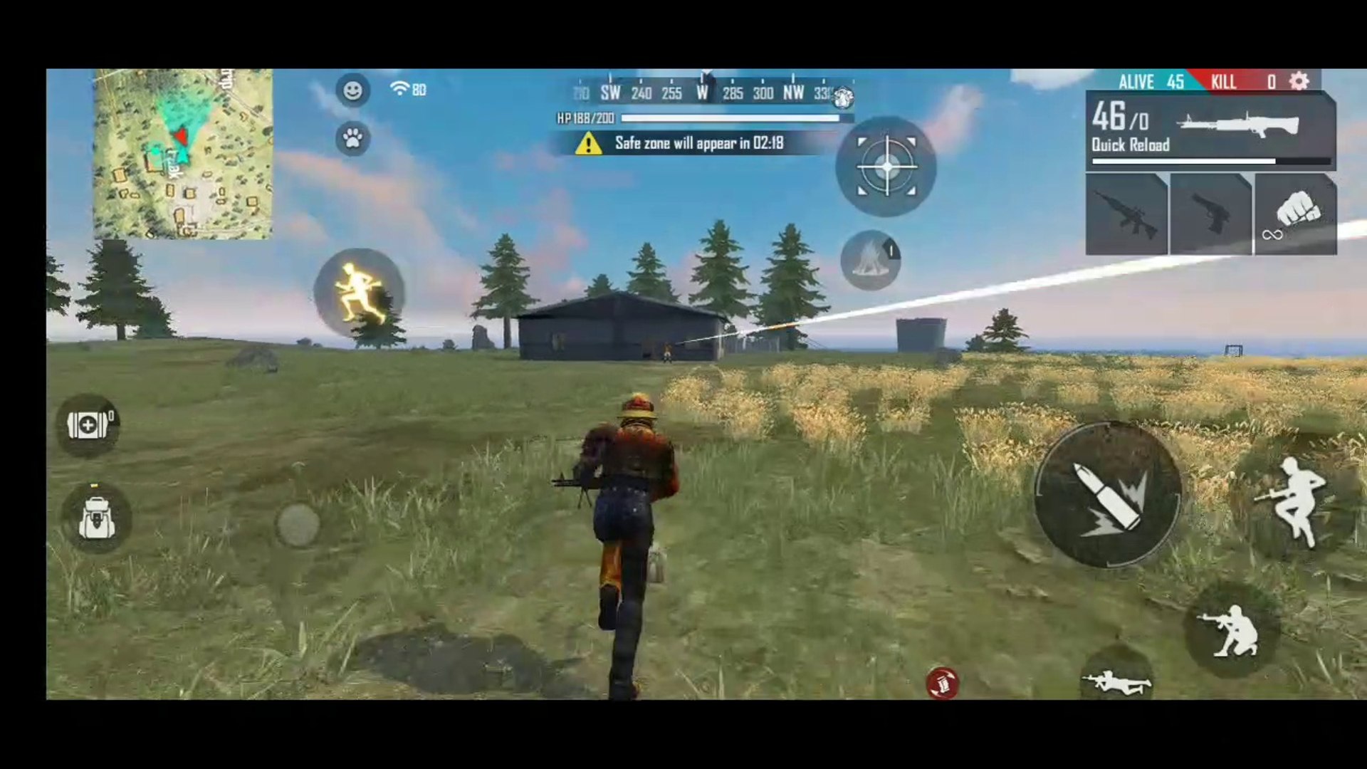 Free Fire Online Play : Free Fire Best Multiplayer Online Fps Android ...