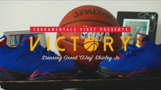 Victory | Starring Oneal 