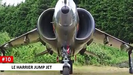 Ces véhicules militaires qui laissent sans voix