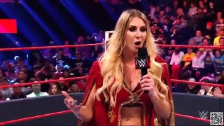Charlotte Flair vs Rhea Ripley Full Match HD - WWE WrestleMania 36 5 April 2020