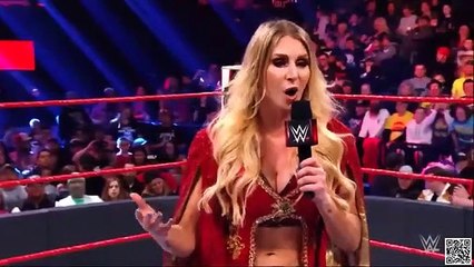 Charlotte Flair vs Rhea Ripley Full Match HD - WWE WrestleMania 36 5 April 2020